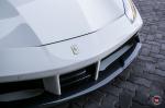 Ferrari 488 Spider by RACE! on Vossen Wheels (S17-01) 2019 года